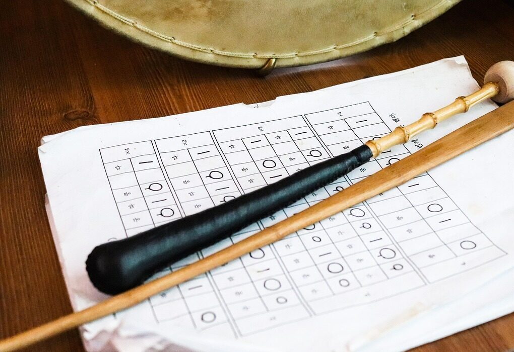 gear, equipment debt, korean music, korea, music, janggu, musical instrument, double-headed, sheet music, score, korean music, korean music, janggu, janggu, janggu, janggu, janggu